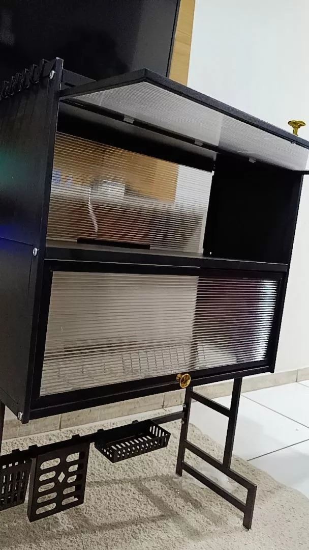 EscorreMax instalado por Cauã
